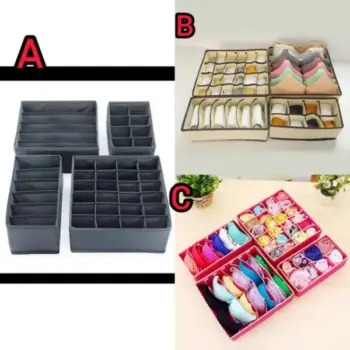 4in1 Under Garments Organizer