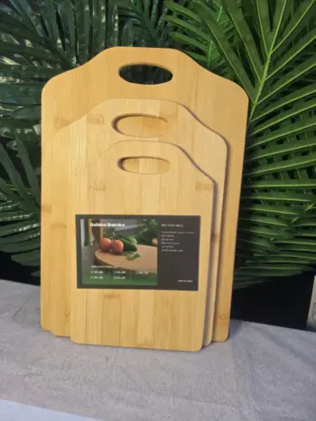 High Quality 3 in 1 Chopping Board