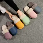 Warm Indoors shoes