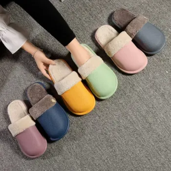 Warm Indoors shoes