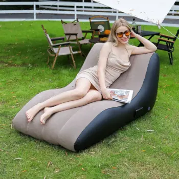 Inflatable Deck Chair