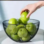 Large Capacity Fruit Basket / Egg Storage Rack