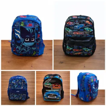 Smiggle School Bags – Premium Quality