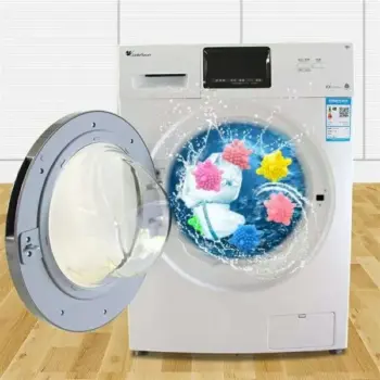 Reusable Magic Laundry Ball
