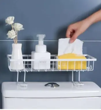 Toilet Storage Rack