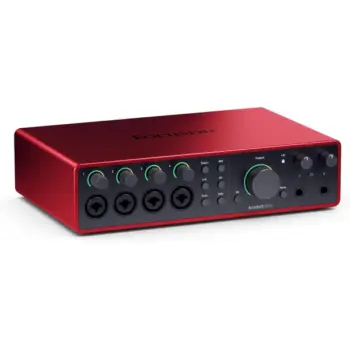 Focusrite Scarlett 18i16