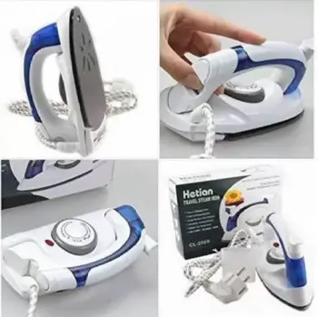 Travel Iron Box