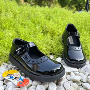 Crab Kids School Shoes – Model A