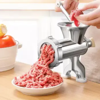 12 inch Manual Meat Mincer/Grinder
