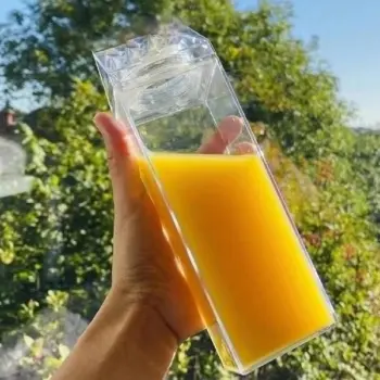 1 Litre Acrylic Fridge Bottle