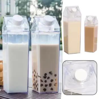 Acrylic Fridge Bottle With Tight Duo