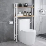 2-Tier Toilet Rack