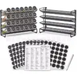 28-Piece Spice Rack (3)