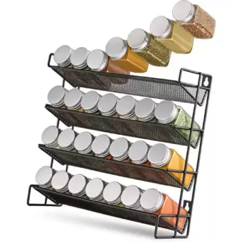 28-Piece Spice Rack