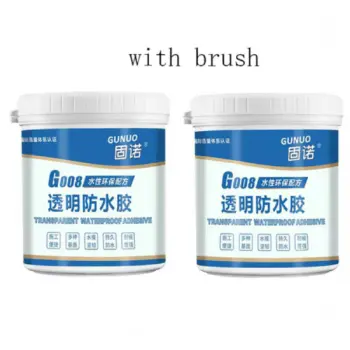 Invisible Waterproof Sealant Glue