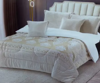 6-Piece Silk Duvet Set