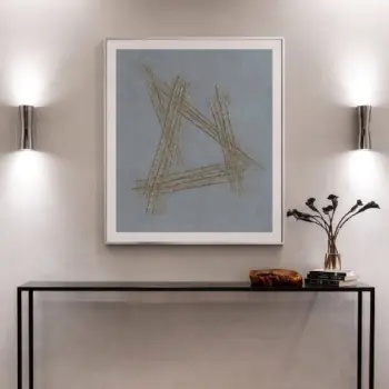 Abstract Layered Artwork