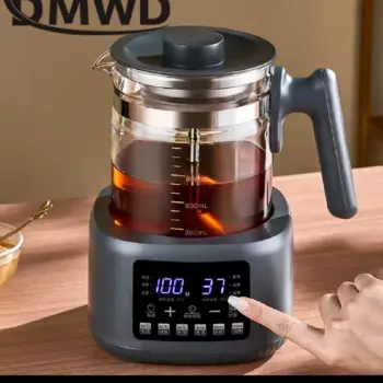 Full Automatic Steam Tea Maker