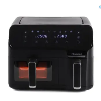 Hisense 8.6L Dual Air Fryer