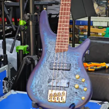 Bass Guitar In Kenya