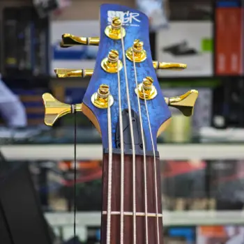 5-String Active Bass Guitar In Kenya