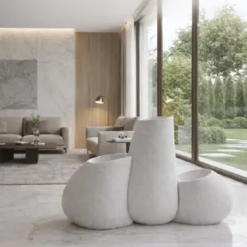 3-Piece Decorative Floor Vase