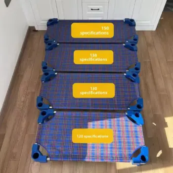 nursery bed
