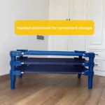 Plastic Canvas Bed (3)