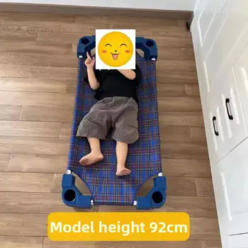 Plastic Canvas Bed