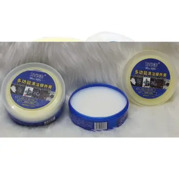 leather polish cream
