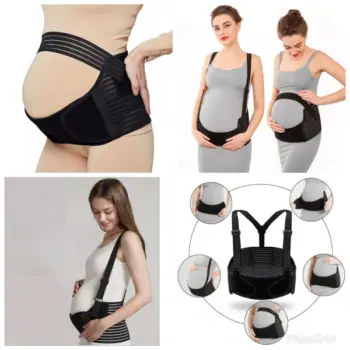 Pregnancy Support Belt