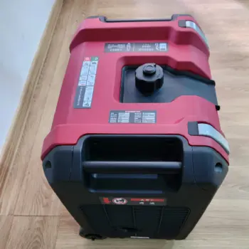 Inverter Silent Generator
