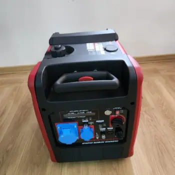 Senci SC5000i0 Portable Silent Inverter Generator