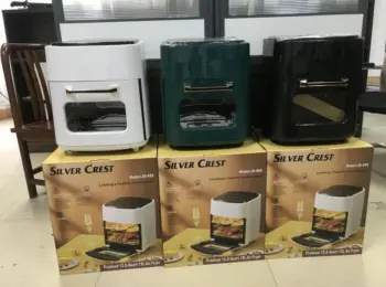 Silver Crest 15L Air Fryer Oven