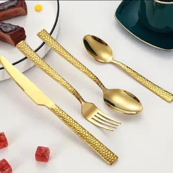 luxury cutlery set