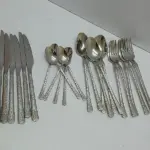 Stainless Steel Cutlery Set (3)