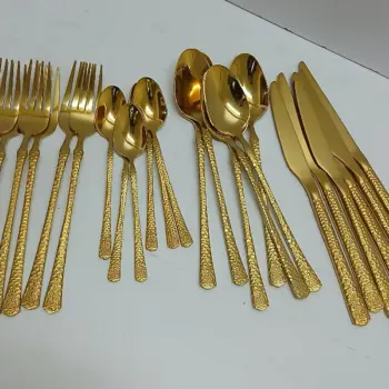 Stainless Steel Cutlery Set