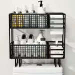 Toilet Bathroom Rack (3)