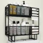 Toilet Bathroom Rack (3)