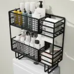 Toilet Bathroom Rack