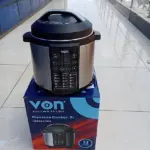 Von Electric Pressure Cooker