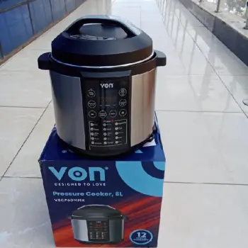Von Electric Pressure Cooker