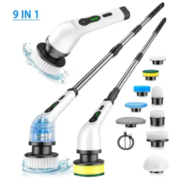 Electric Cleaning Brush