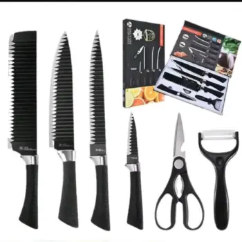 zepter knife set