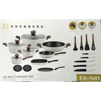 Edenburg cookware set