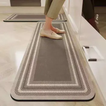 kitchen runner mat anti slip