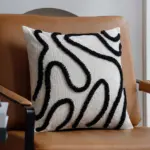 Boho Throw Pillow Cover (6)