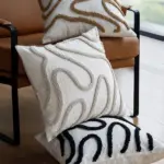 Boho Throw Pillow Cover (6)