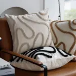 Boho Throw Pillow Cover (6)