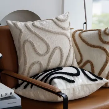 modern boho décor